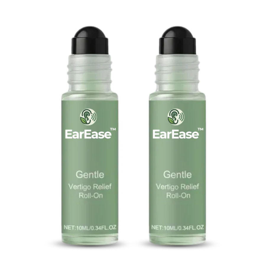 EarEase™ | Gentle Dizziness Relief Roll-On