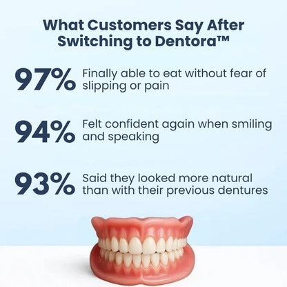Dentora™ | Instant Denture