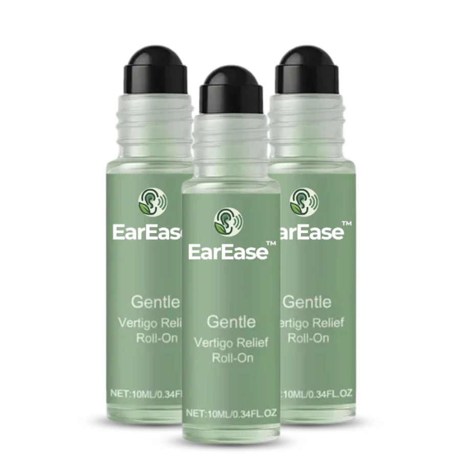 EarEase™ | Gentle Dizziness Relief Roll-On