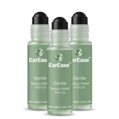 EarEase™ | Gentle Dizziness Relief Roll-On