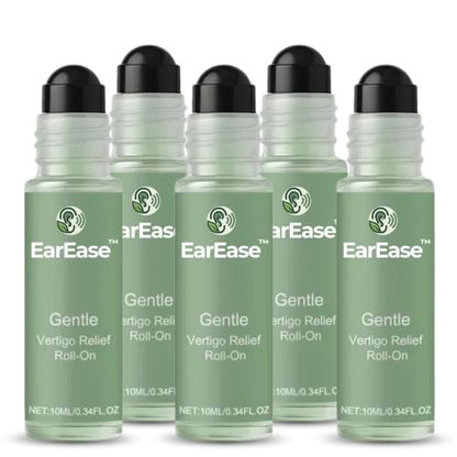 EarEase™ | Gentle Dizziness Relief Roll-On