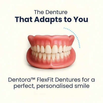 Dentora™ | Instant Denture