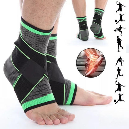 PlantarSupport™ | Plantar Fasciitis Brace with Support Strap