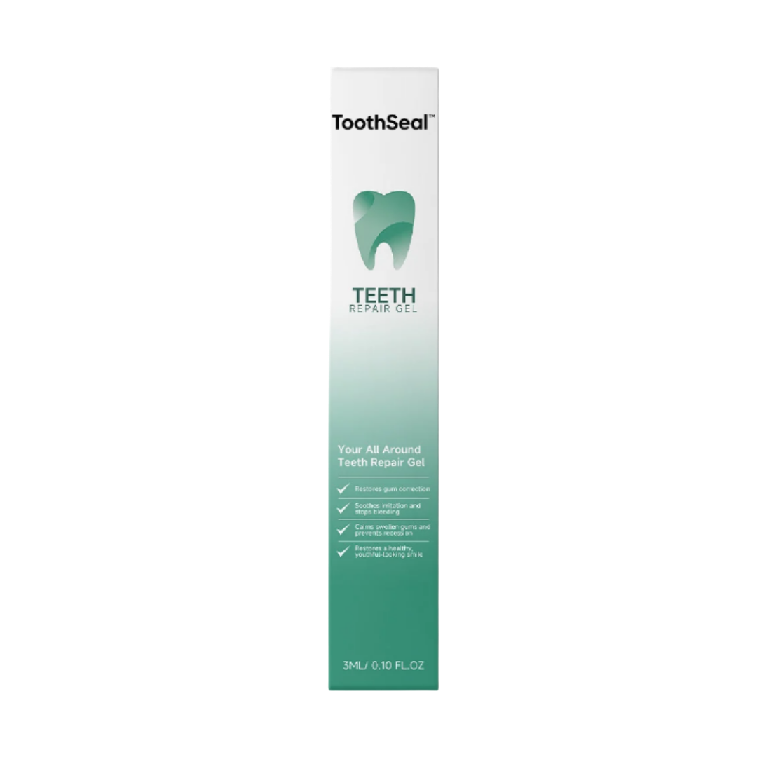 ToothSeal™ | Gum Repair Gel