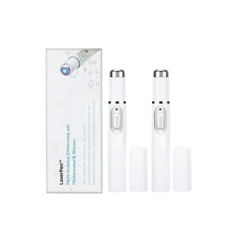 LaserPen™ | Precision Plasma Skin Corrector