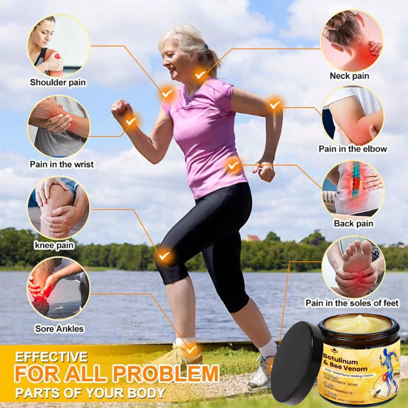 ArthroFlex™ | Botulinum & Bee Verm for Bone Healing