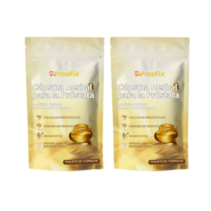 ProsFix™ | Prostate Herbal Capsule