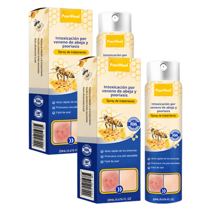 PsoriHeal™ | Psoriasis and Eczema Treatment Spray
