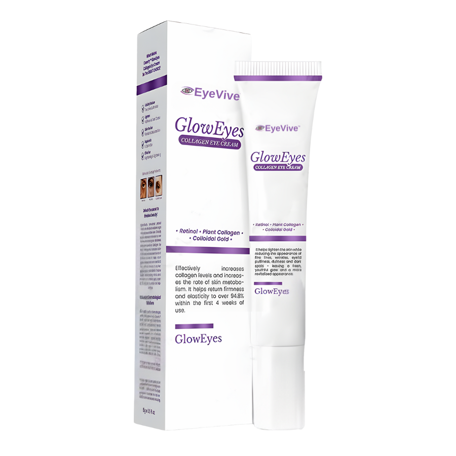 EyeVive™ | Collagen Eye Cream