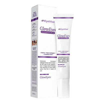 EyeVive™ | Collagen Eye Cream