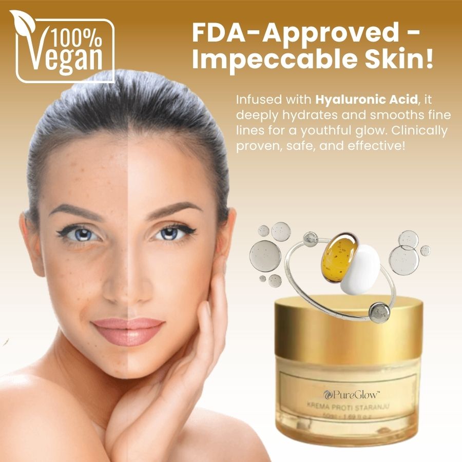 PureGlow™ | Advanced Skin Renewal Formula