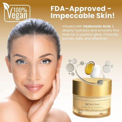 PureGlow™ | Advanced Skin Renewal Formula