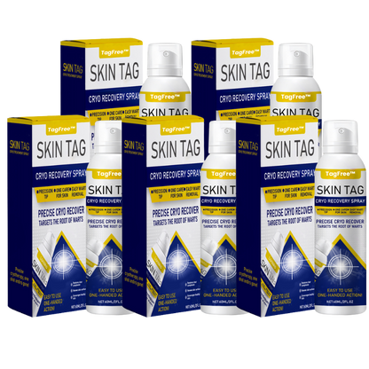 TagFree™ | Cryotherapy Skin Tag Remover Spray