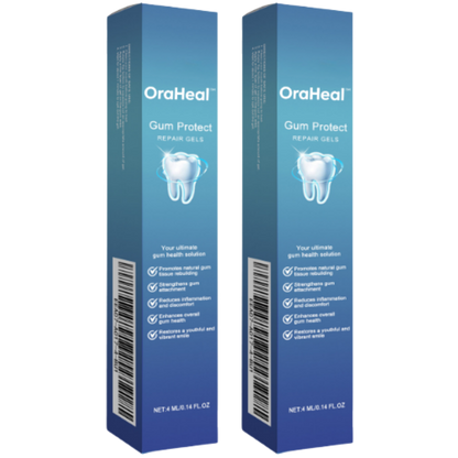 OraHeal™ | Teeth Repair Gel