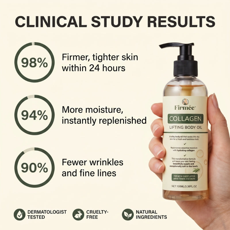 Firmée™ | Collagen Body Oil