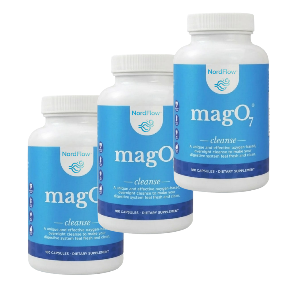 NordFlow™ | Digestive Relief