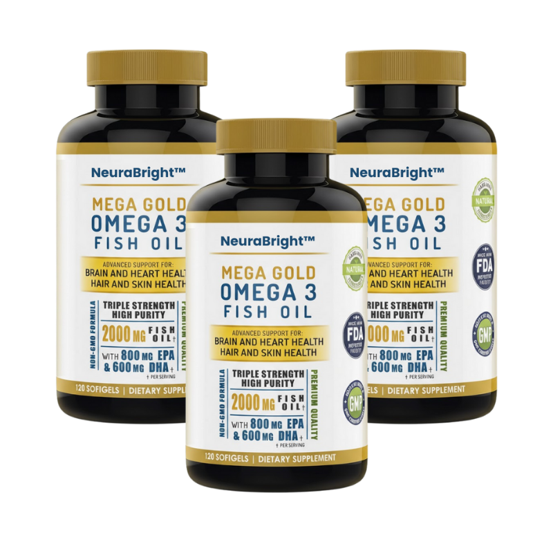 NeuraBright™ | Eliminate Brain Fog and Restore 95% Mental Clarity in Just 48 Hours!