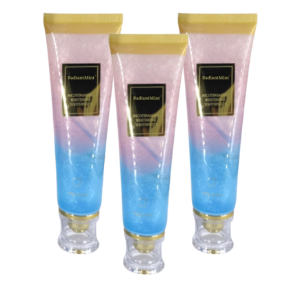 RadiantMint™ | Enamel-Safe Whitening Toothpaste