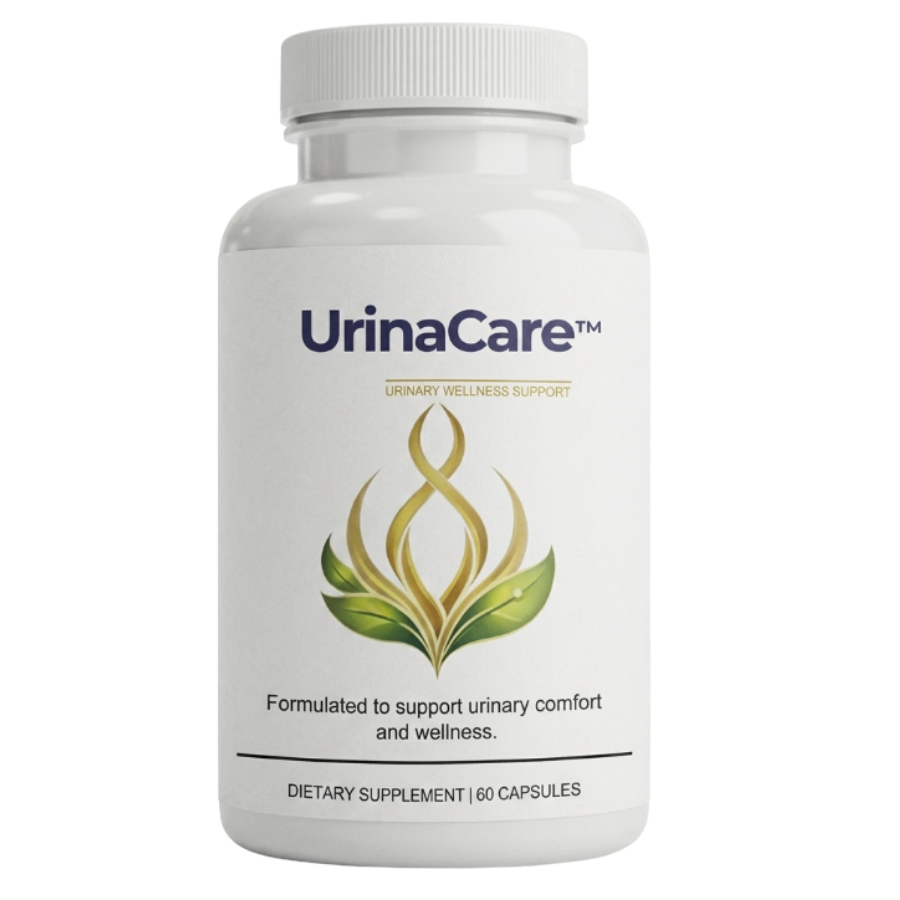UrinaCare™ | Urinary Wellness Support