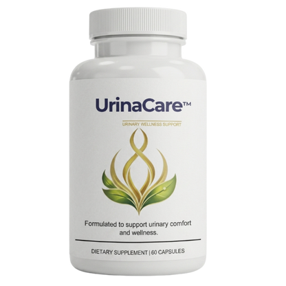 UrinaCare™ | Urinary Wellness Support