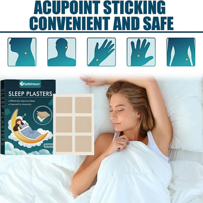 SafeMoon™ | Restore Your Energy, Mood & Focus With 8 Hours of Restful Sleep