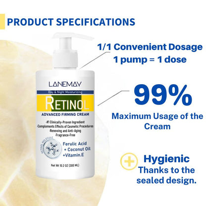 WrinkleFree™ | Advanced Firming & Wrinkle-Reducing Cream