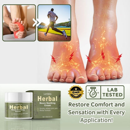 NeuroVit™ | Herbal Neuropathy Soothing Cream