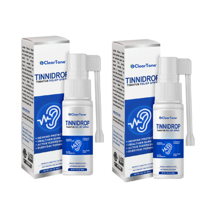 ClearTone™ | Tinnitus Relief Spray