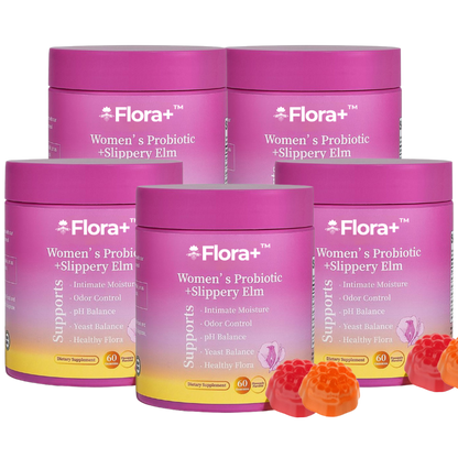 Flora+™ | Probiotic Gummies