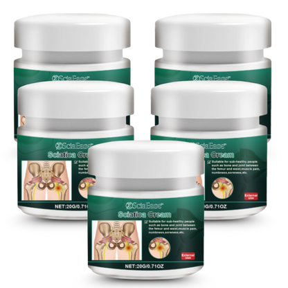 SciaEase™ | Natural Sciatica Cream