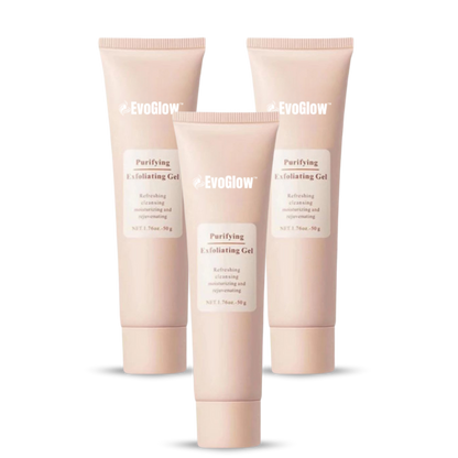 EvoGlow™ | Cleansing Peeling Gel