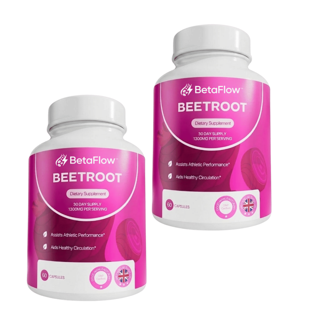 BetaFlow™ | Healthy Circulation Capsule