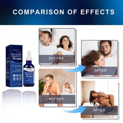 VigorMan™ | Male Growth Supplement Drops