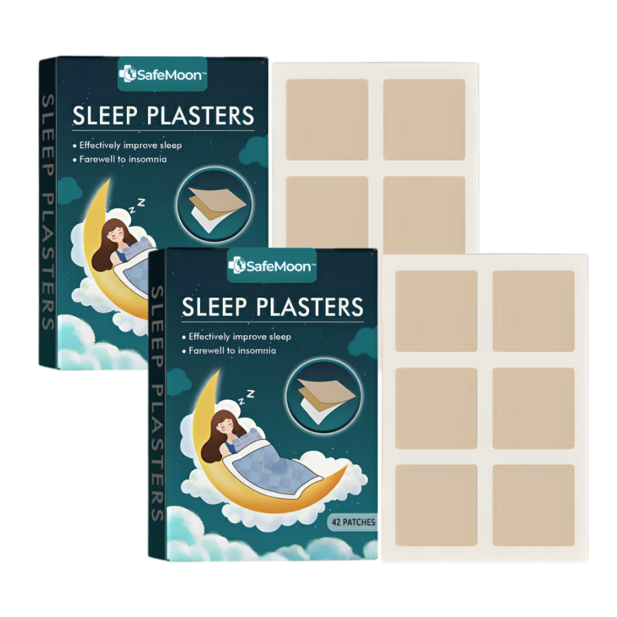 SafeMoon™ | Restore Your Energy, Mood & Focus With 8 Hours of Restful Sleep