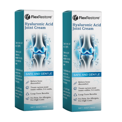 FlexRestore™ | Hyaluronic Acid Joint Cream