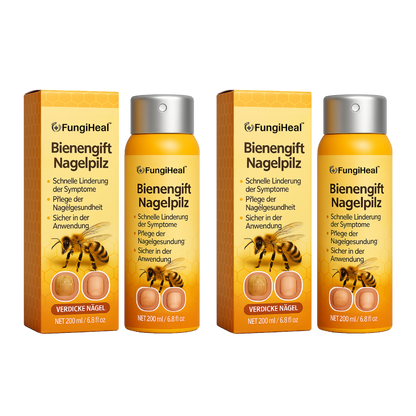 FungiHeal™ |  Nail Fungus Treatment Spray