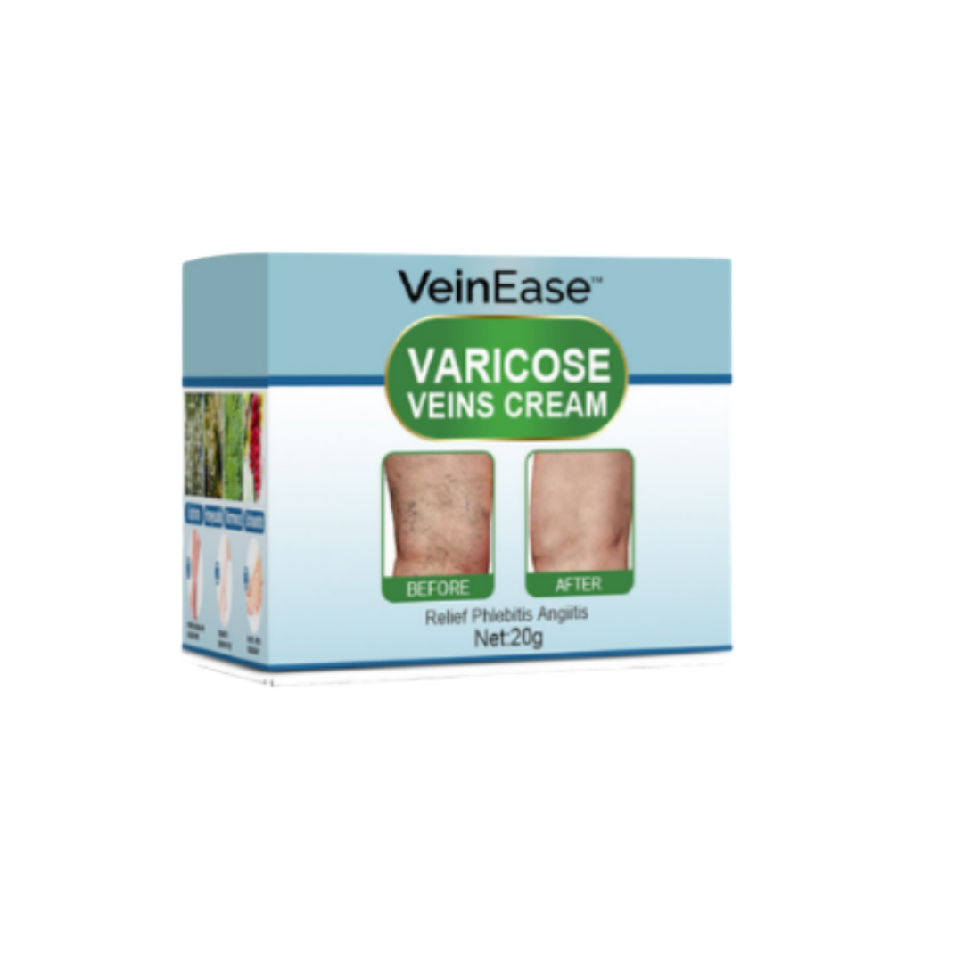 VeinEase™ | Varicose Veins Cream