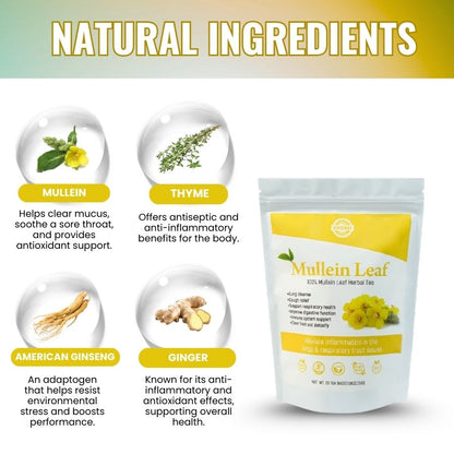 LungClear™ | Better Lungs Tea