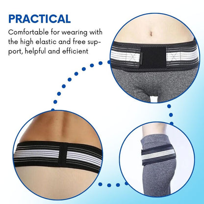 NeuroAlign™ | Sciatica Belt Nerve Decompressor