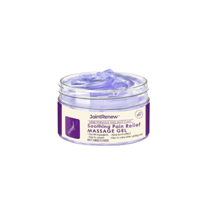 JointRenew™ | Soothing Pain Relief Massage Gel