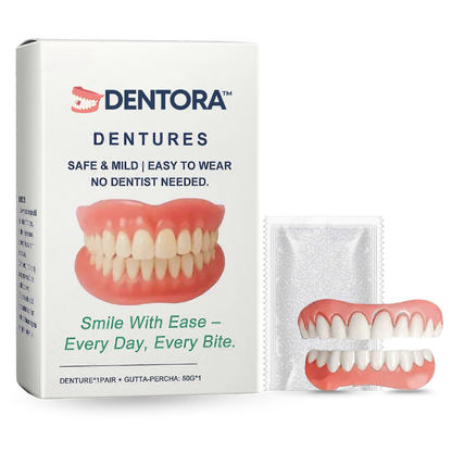 Dentora™ | Instant Denture