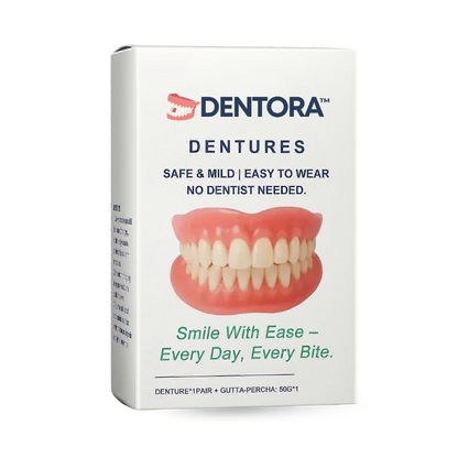 Dentora™ | Instant Denture