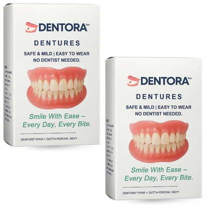 Dentora™ | Instant Denture