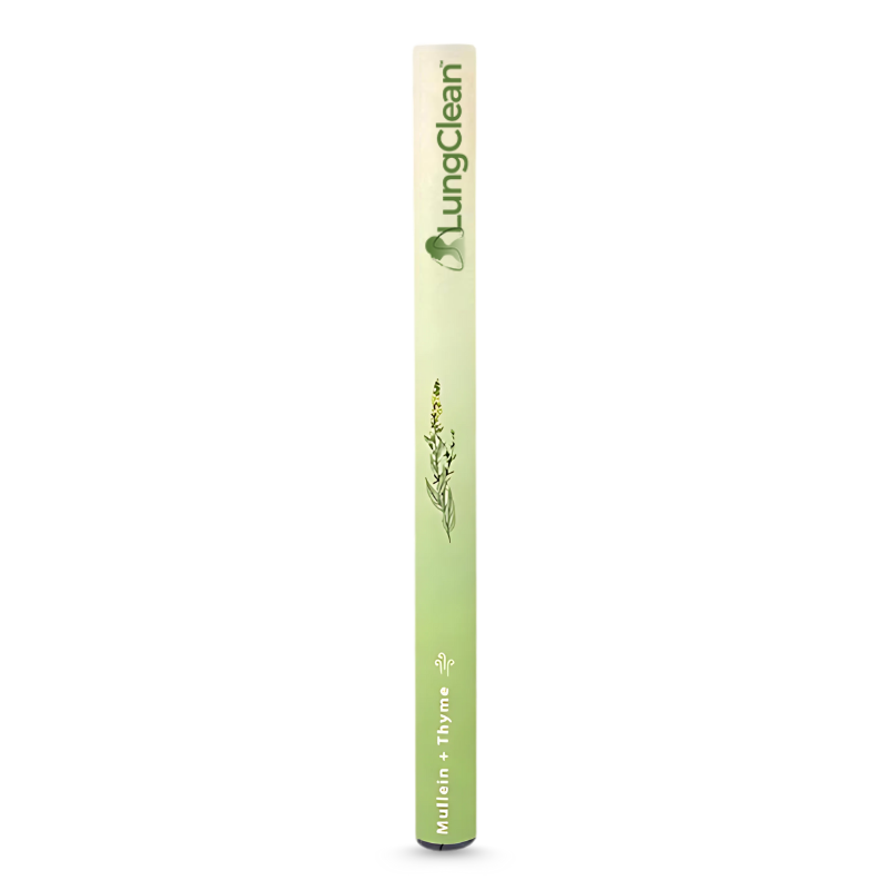 LungClean™ Inhaler Pen | Breathe deeper and clear your lungs in just 7 days