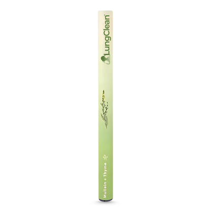 LungClean™ Inhaler Pen | Breathe deeper and clear your lungs in just 7 days