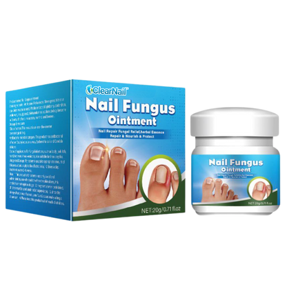 ClearNail™ | Fast Antifungal Ointment