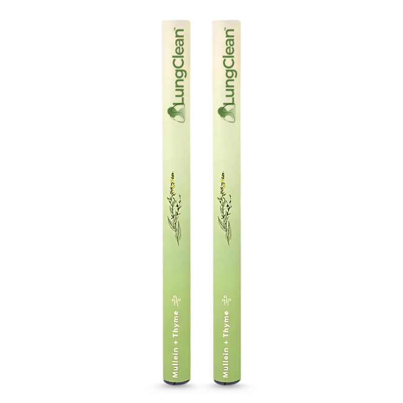 LungClean™ Inhaler Pen | Breathe deeper and clear your lungs in just 7 days