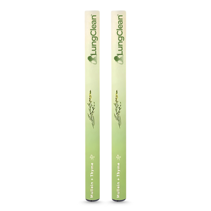 LungClean™ Inhaler Pen | Breathe deeper and clear your lungs in just 7 days