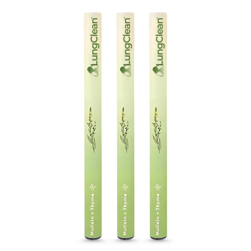 LungClean™ Inhaler Pen | Breathe deeper and clear your lungs in just 7 days