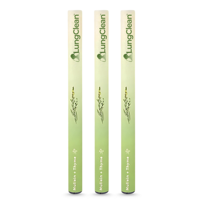 LungClean™ Inhaler Pen | Breathe deeper and clear your lungs in just 7 days